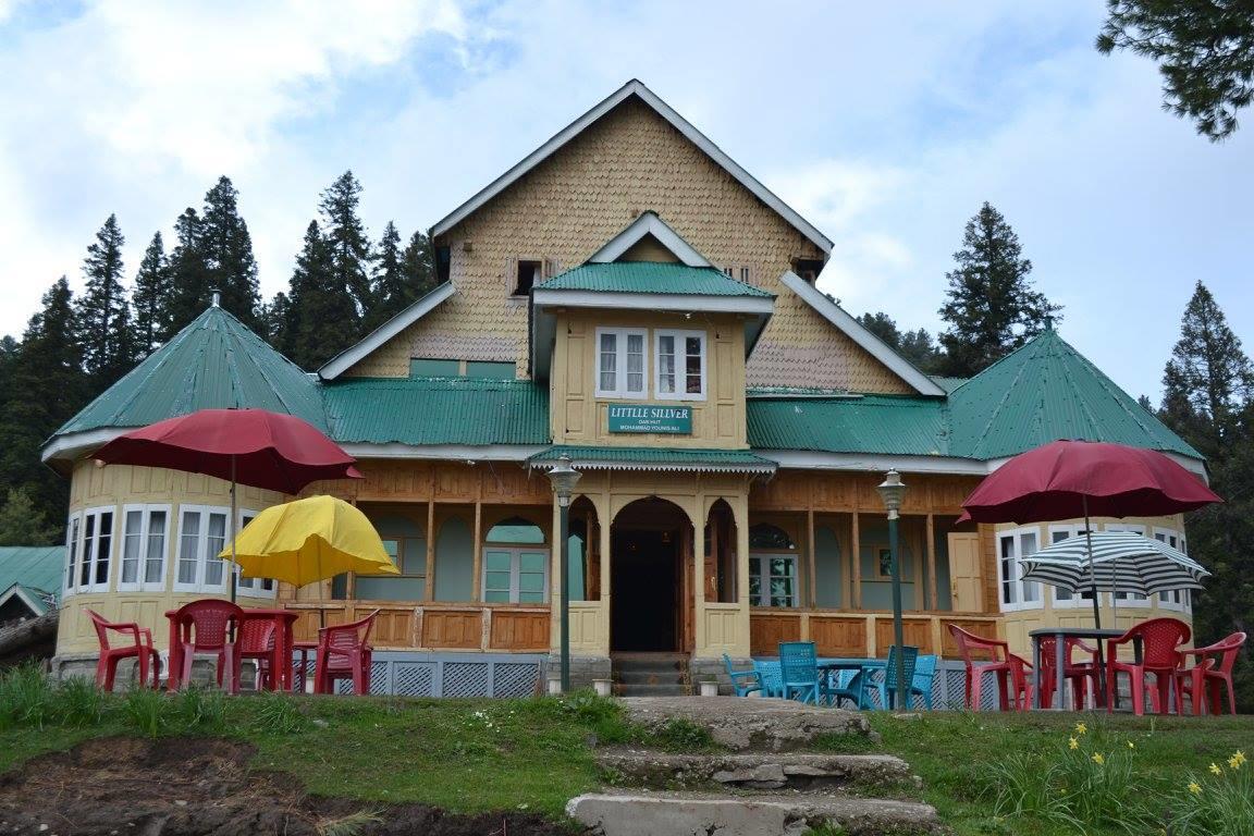 Royal Residency Hotel Srinagar  Exterior photo